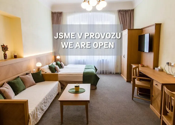 Karlova 25 Apartments