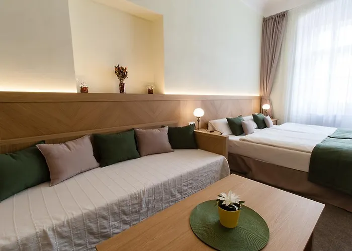 Karlova 25 Apartments