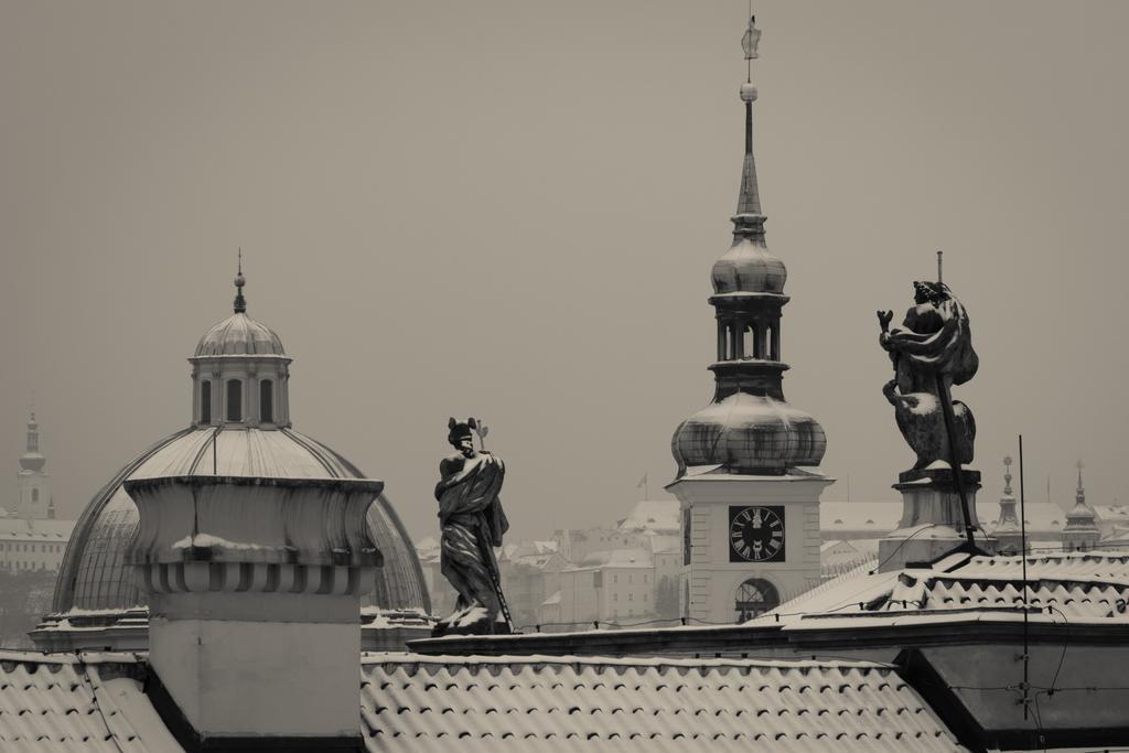 Karlova 25 Appartement Praag