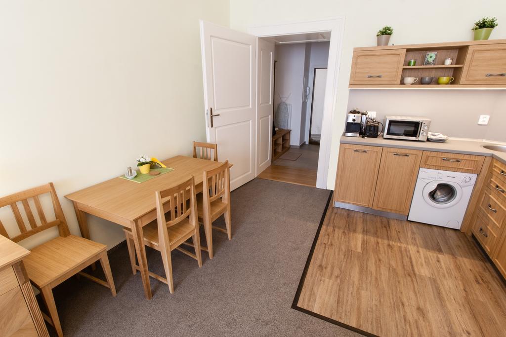 Apartmán Karlova 25