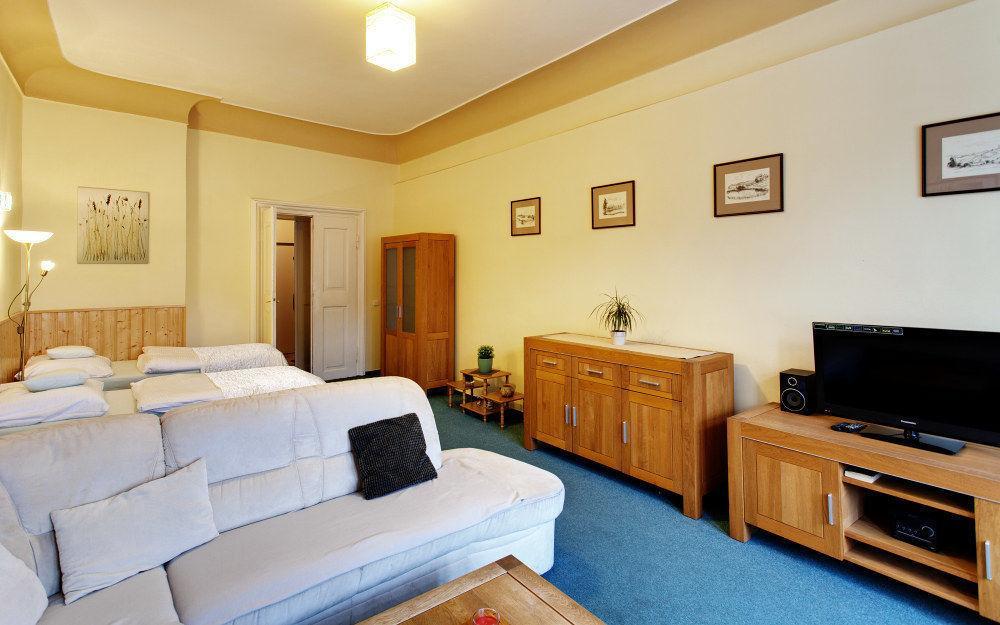 Karlova 25 Appartement Praag