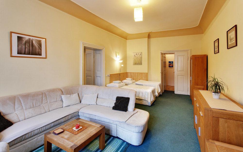 Karlova 25 Appartement *