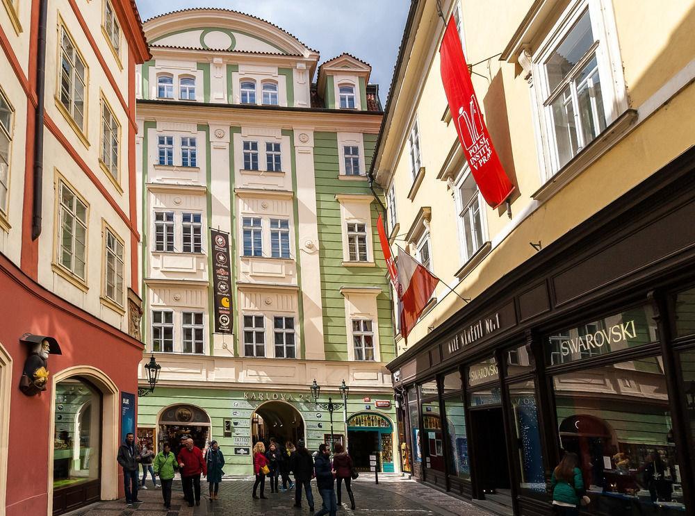 Karlova 25 * Praag