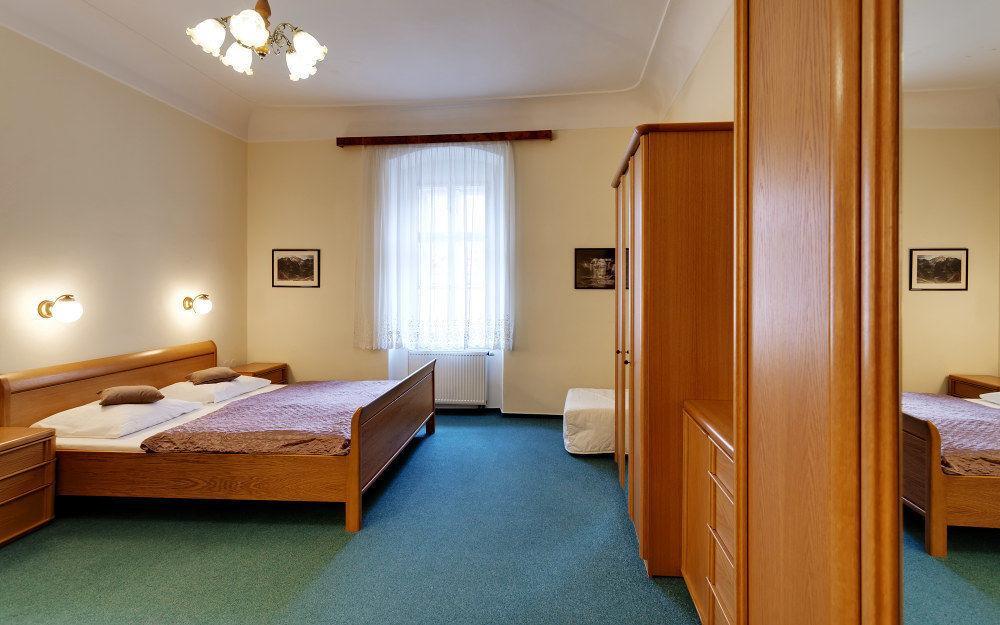 Karlova 25 Apartmán *