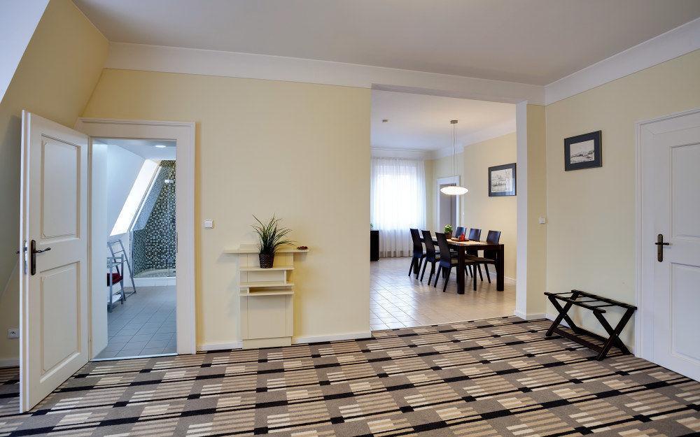 Karlova 25 Apartmán