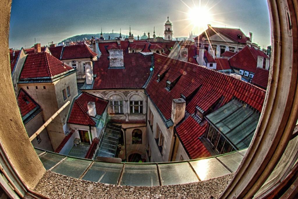 Karlova 25 * Praha