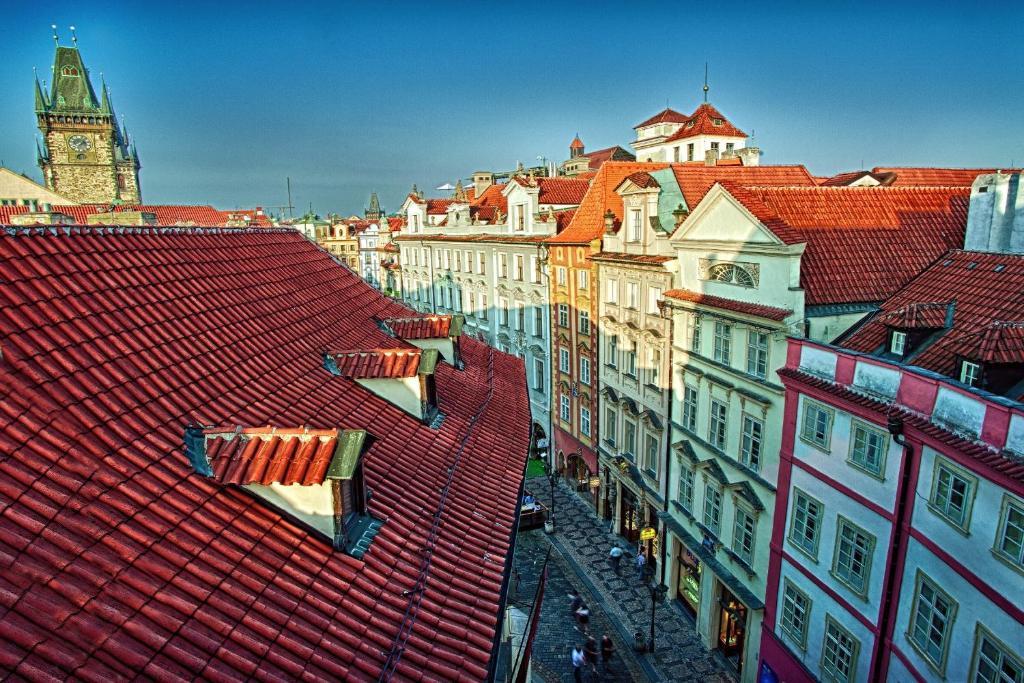 Karlova 25 Apartmán Praha