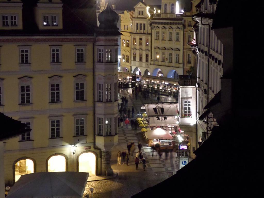 Karlova 25 Appartement