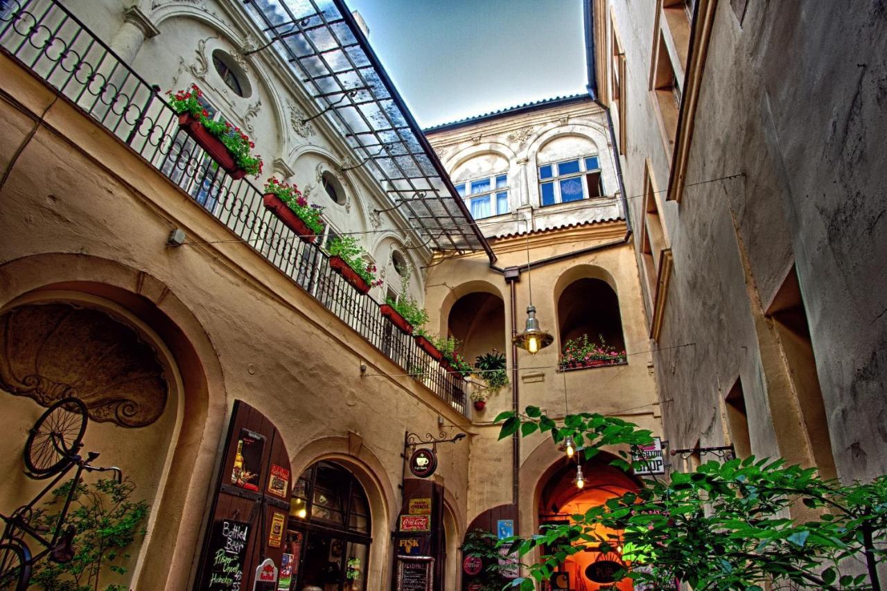 Karlova 25 Praha