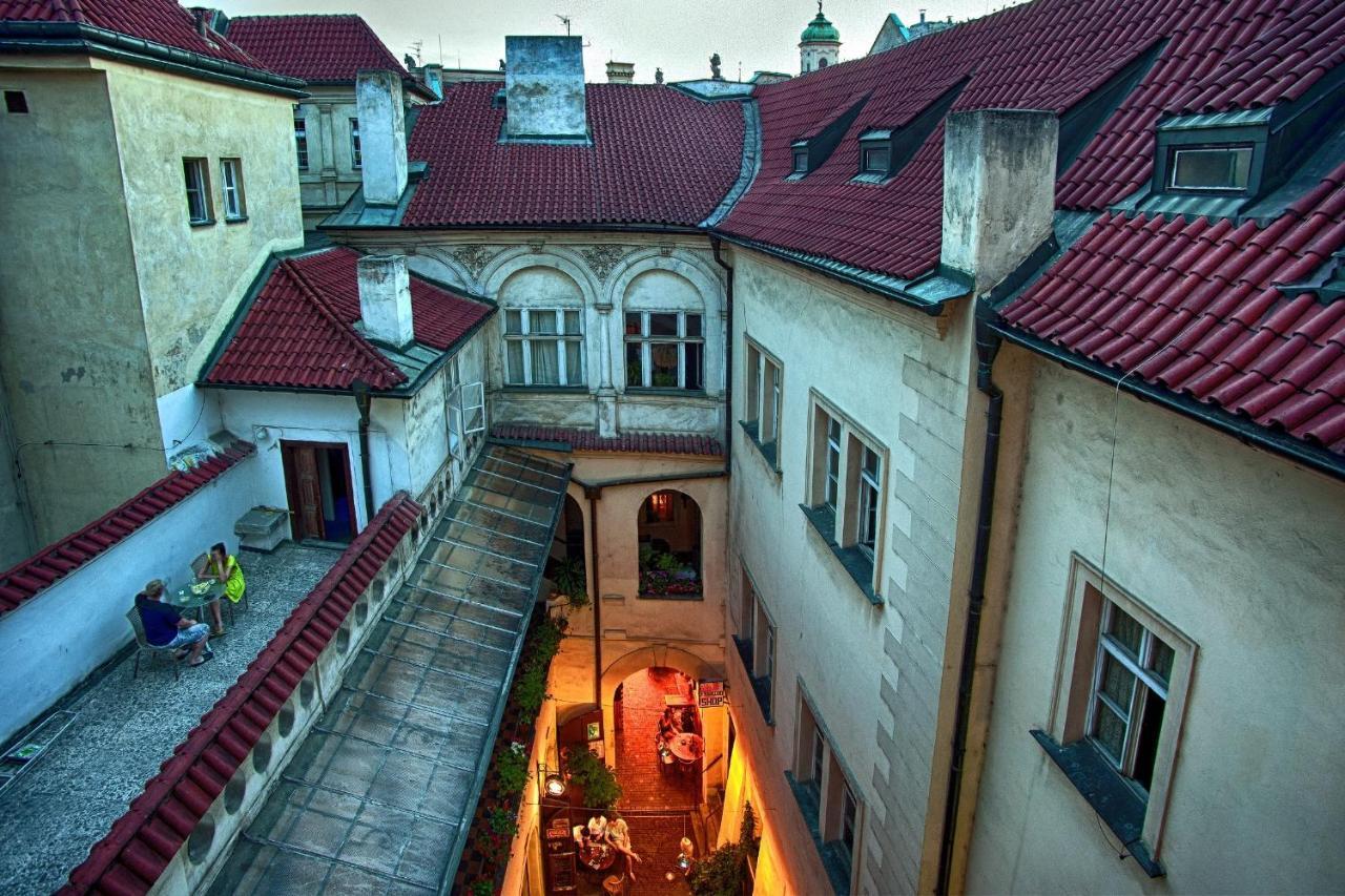 Karlova 25 Appartement Praag