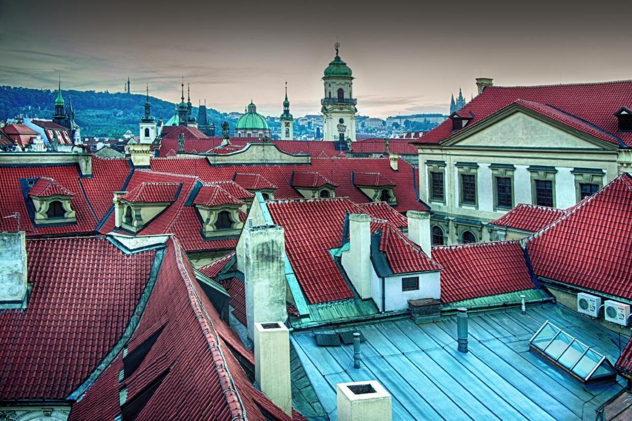 Appartement Karlova 25 Praag